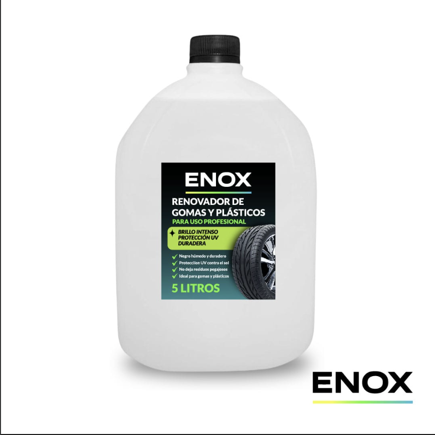 Renovador de gomas ENOX